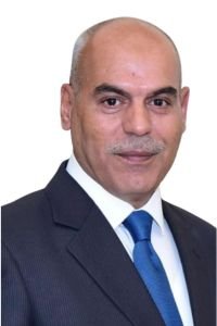 سعادة إبراهيم باشا المدني 