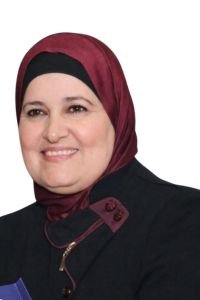 سعادة د.خولة الخوالدة 